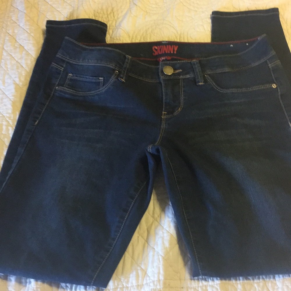 YMI skinny jeans